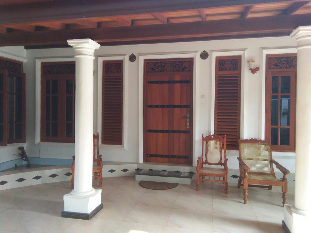 Sampath Villa Aluthgama Extérieur photo