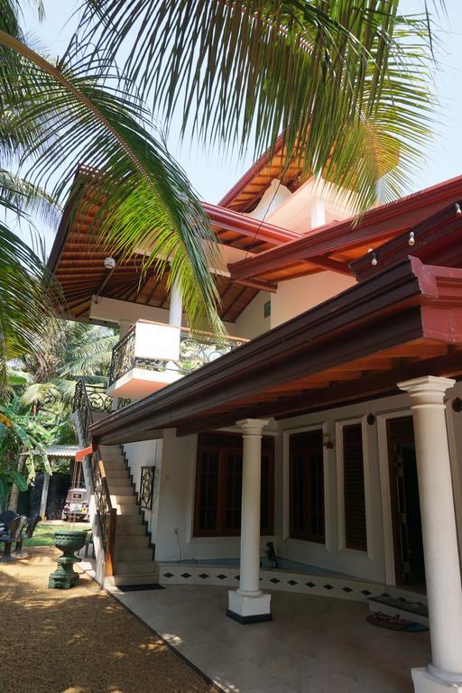 Sampath Villa Aluthgama Extérieur photo