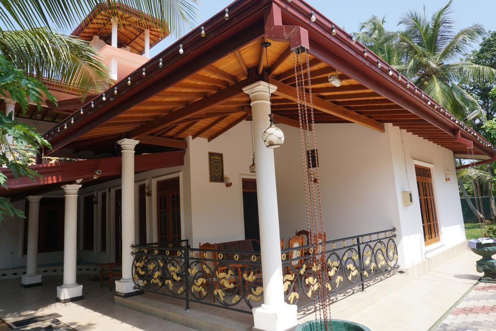 Sampath Villa Aluthgama Extérieur photo
