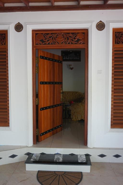 Sampath Villa Aluthgama Extérieur photo