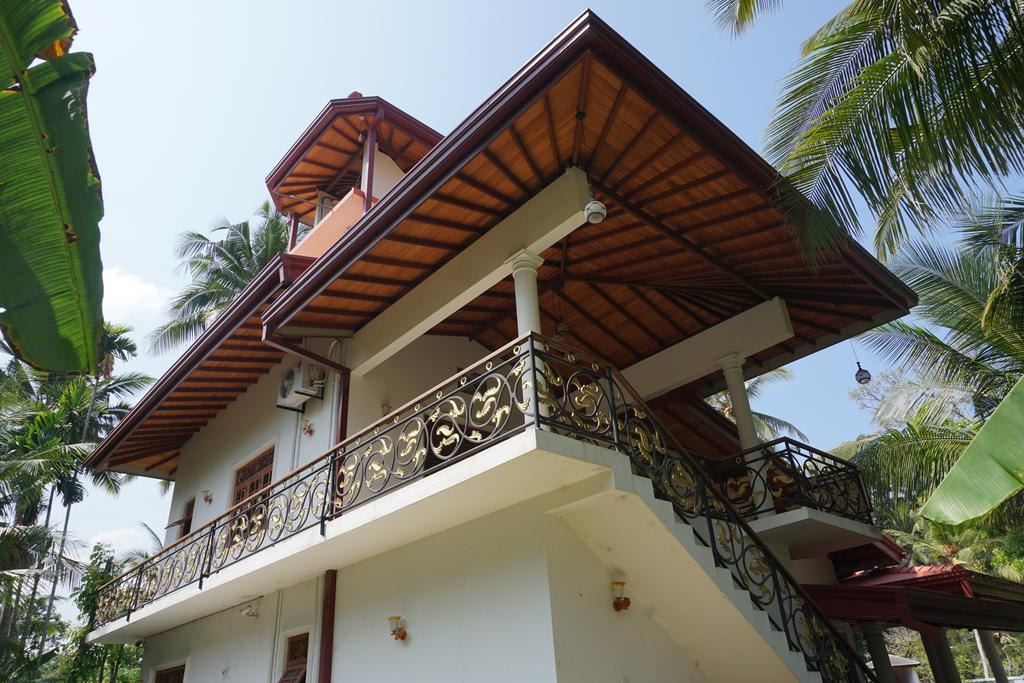 Sampath Villa Aluthgama Extérieur photo