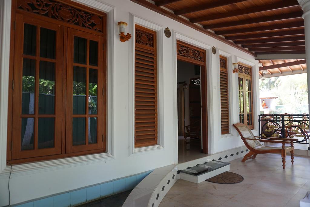 Sampath Villa Aluthgama Extérieur photo