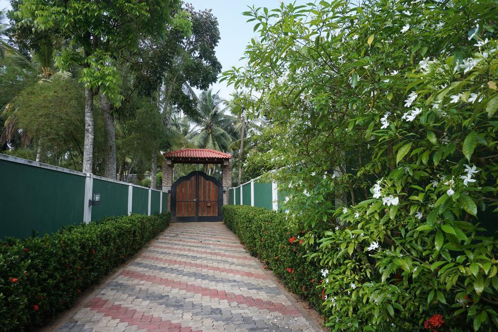 Sampath Villa Aluthgama Extérieur photo